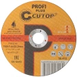 Диск Проф отрезной по мет и нерж.стали Т41-150х1,6х22,2 мм Cutop Profi Plus