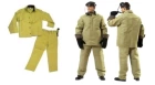 Костюм сварщика брезент.с усилением пл.480гр ГОСТ 52-54/рост 3,4 ПРОФЕССИОНАЛ