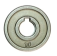 Ролик подающий d.30х10х10 V0,8/1,0 190 п/а