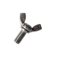 Винт-барашек 10х16 мм DIN 316 американский тип, нержавеющий А2