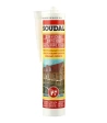 Силикон универсальный прозрачный Soudal 15*280 мл