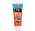 Клей монтажный акриловый жидкие гвозди Akfix 310, 250 гр 