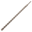 Бур по бетону Cobalt W-tip, двойная спираль, SDS-Plus, 20х460 мм Denzel 