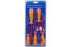 Набор отверток электрика 5 предметов VERTEXTOOLS