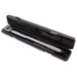 Ключ динамометрический хромированная 42-210Нм 1/2" CrV Matrix