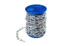Цепь длиннозвенная d2 ОЦ DIN763 (80)