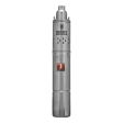 Насос скважинный винтовой DWS-4-100 d=4" 800 Вт 1700 л/ч напор 100 м Denzel