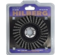 Круг зачистной алмазный 115 Hilberg Super КЛТ №100