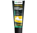 Клей для потолочного декора и пенопанелей ULTIMA 301, 250 гр. шоубокс, белый