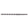 Бур по бетону Cobalt W-tip, двойная спираль, SDS-Plus, 14х210 мм Denzel 