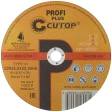 Диск Проф отрезной по мет и нерж.стали Т41-230х2,5х22,2 мм Cutop Profi Plus