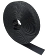 Лента клейкая для стяжки проводов 15мм х 3м W-con SmartFix STRAP SFS1530P