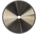 Диск пильный №539 355хZ80х25 мм 4/30 TFZ(0)STEEL Профоснастка Эксперт 