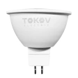 Лампа светодиодная 10Вт Soffit 4000K GU5.3 176-264В