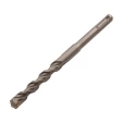 Бур по бетону Cobalt W-tip, двойная спираль, SDS-Plus, 14х160 мм Denzel 