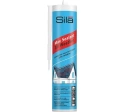 Герметик каучуковый кровельн. SILA PRO Max Sealant All weather бесцв. 290 мл