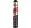 Пена монтажная профессиональная огнестойкая Sila PRO B1 Firestop 65. 850 мл