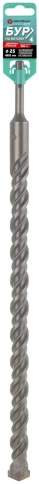Бур по бетону, GreatFlex Light, SDS-Plus, 14х310 мм  фото 1