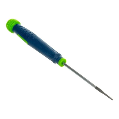 Набор отверток для точной механики PH+SL+Torx Crv двухкопм рукоятка 8 шт Сибртех фото 2