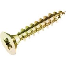 Шуруп саморез потайной для дерева 4х16 ЖЦ, 20 шт. фото 5