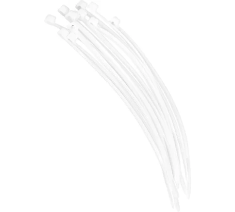 Хомуты нейлоновые 4х200 мм 100 шт.VERTEXTOOLS фото 1