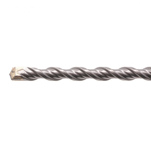 Бур по бетону Cobalt W-tip, двойная спираль, SDS-Plus, 6х260 мм Denzel  фото 3