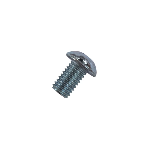 Винт с полукруглой головкой и внутр.шестигр. ОЦ ISO 7380-1 к.п.10.9 фото 2