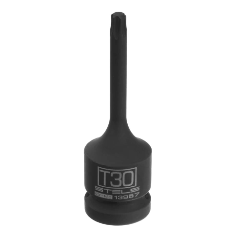 Головка ударная TORX 30 1/2 Stels фото 1