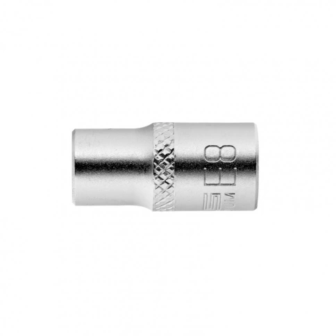 Головка торцевая  Е8 CrV 1/4 Stels фото 1