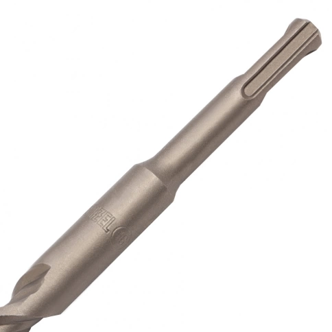 Бур по бетону Cobalt W-tip, двойная спираль, SDS-Plus, 16х460 мм Denzel  фото 3