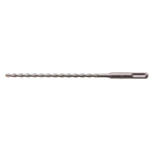 Бур по бетону Cobalt W-tip, двойная спираль, SDS-Plus, 6х210 мм Denzel  фото 1