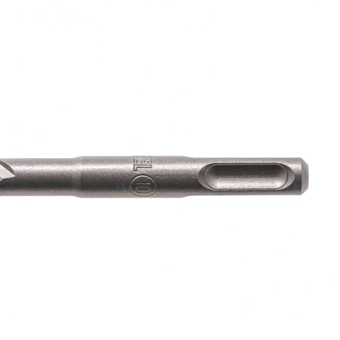 Бур по бетону Cobalt W-tip, двойная спираль, SDS-Plus, 10х160 мм Denzel  фото 2