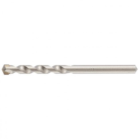 Сверло по бетону Carbide TIP 8х110 мм цилиндр. хвостовик Барс фото 1