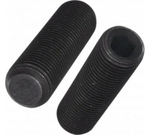 Винт установочный М12х35 мм к.п12.9 DIN913 ( гужон) 10шт фото 5