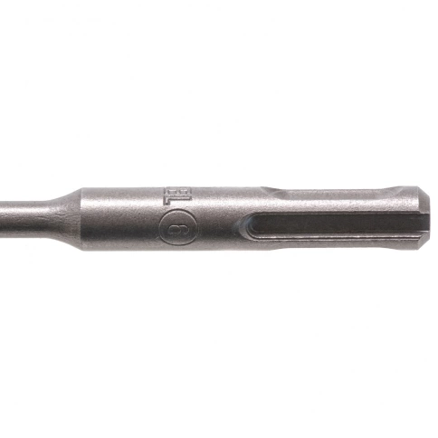 Бур по бетону Cobalt W-tip, двойная спираль, SDS-Plus, 6х160 мм Denzel  фото 2