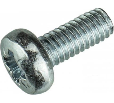 Винт с полукруглой головкой М5х25 ОЦ DIN7985, 100 шт. фото 5