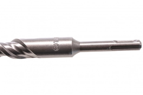 Бур по бетону Cobalt W-tip, двойная спираль, SDS-Plus, Denzel  фото 230