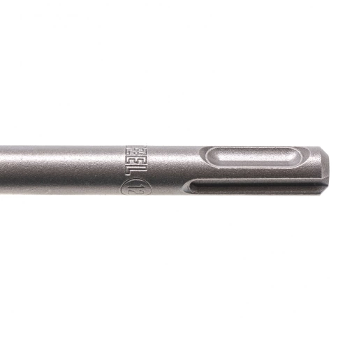 Бур по бетону Cobalt W-tip, двойная спираль, SDS-Plus, 12х160 мм Denzel  фото 3