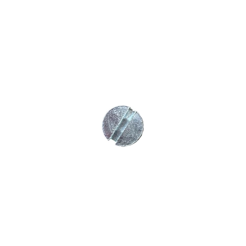 Винт 2,5х4 мм 14Н DIN 963, полная резьба   фото 2