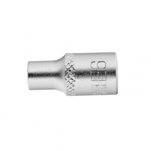 Головка торцевая  Е6 CrV 1/4 Stels фото 1