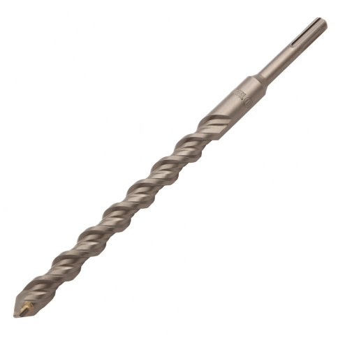 Бур по бетону Cobalt W-tip, двойная спираль, SDS-Plus, 18х260 мм Denzel  фото 1