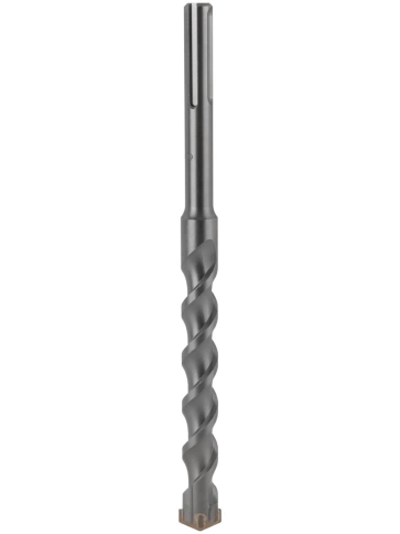 Бур по бетону CUTOP, Profi Plus, с крестовым наконечником, SDS-Max, 28х340 мм фото 9