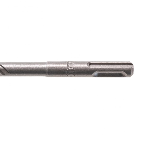 Бур по бетону Cobalt W-tip, двойная спираль, SDS-Plus, 10х260 мм Denzel  фото 2