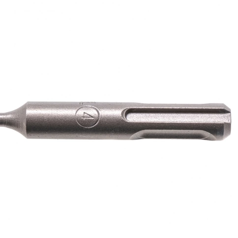 Бур по бетону Cobalt W-tip, двойная спираль, SDS-Plus, Denzel  фото 107