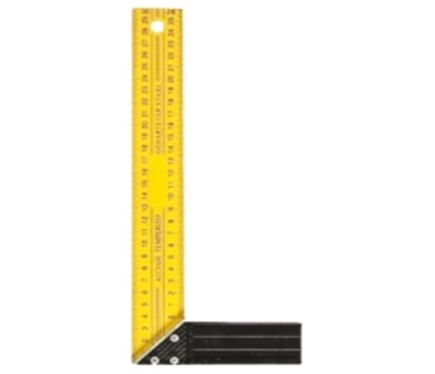 Уголок строительный Стандарт 25см фото 1