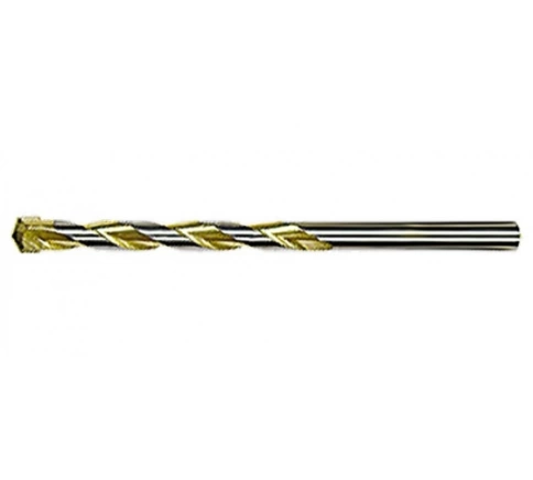 Сверло по бетону Colden Line 12х150 мм цилиндр. хвостовик MTX фото 1