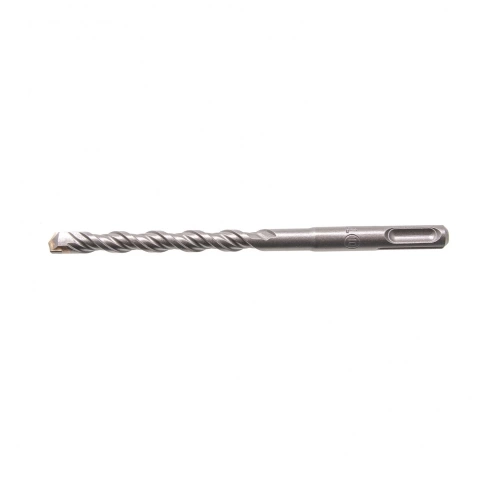 Бур по бетону Cobalt W-tip, двойная спираль, SDS-Plus, 10х160 мм Denzel  фото 1