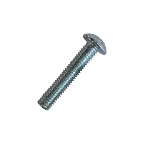 Винт с полукруглой головкой и внутр.шестигр. ОЦ ISO 7380-1 к.п.10.9 фото 18