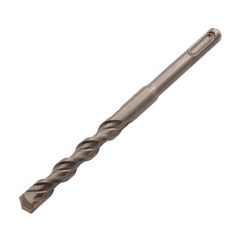 Бур по бетону Cobalt W-tip, двойная спираль, SDS-Plus, 14х160 мм Denzel  фото 1