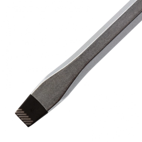 Отвертка SL6,5x100 мм, S2, трехкомпонентная рукоятка Gross фото 3